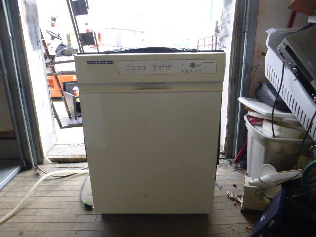 Kitchenaid Dishwasher