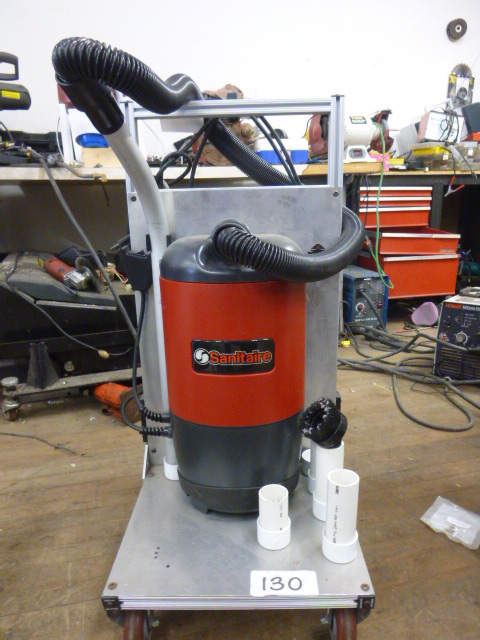 Sanitaire Vacuum