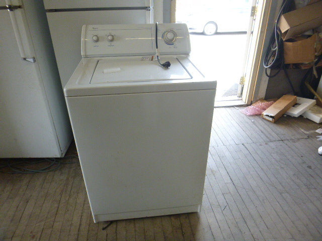 Whirlpool Commercial Quality Washer