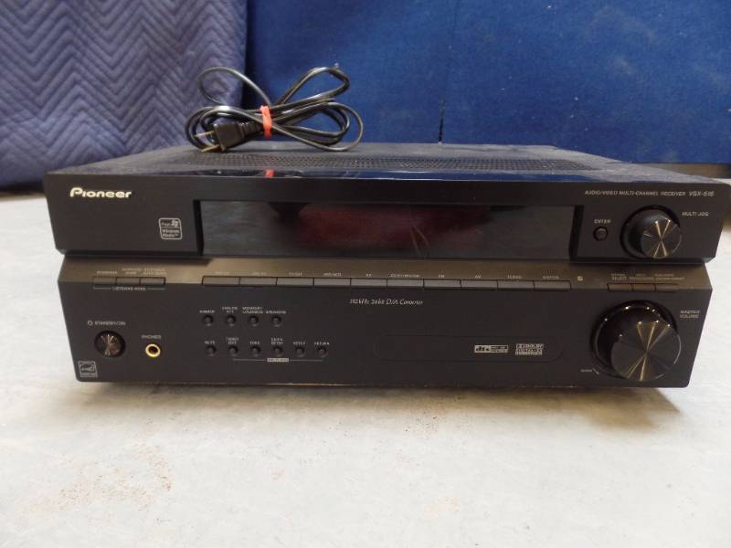 lot 610 image: Receiver