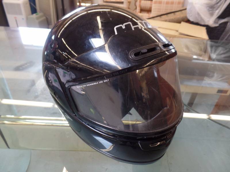 lot 615 image: Snowmobile Helmet