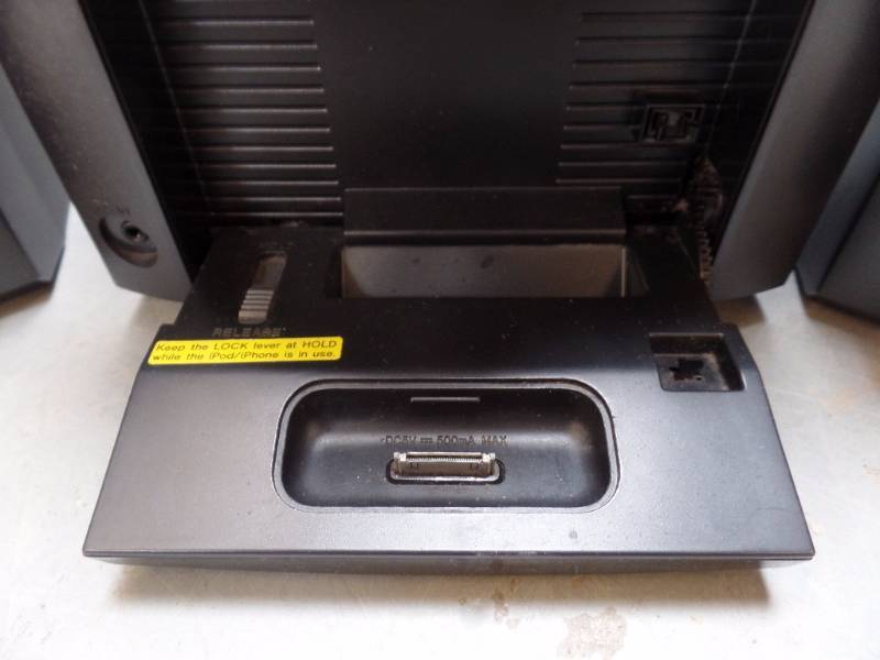 lot 642 image: Sony Component System