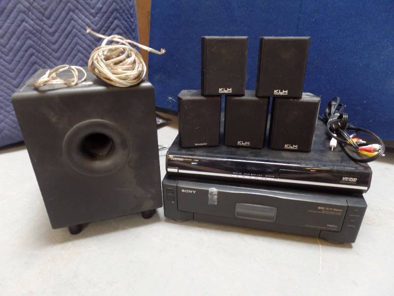 lot 644 image: Electronics