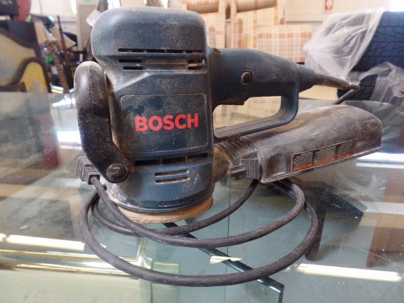 lot 655 image: Disc Sander