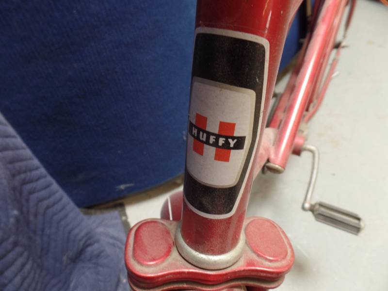 lot 664 image: Huffy Bike