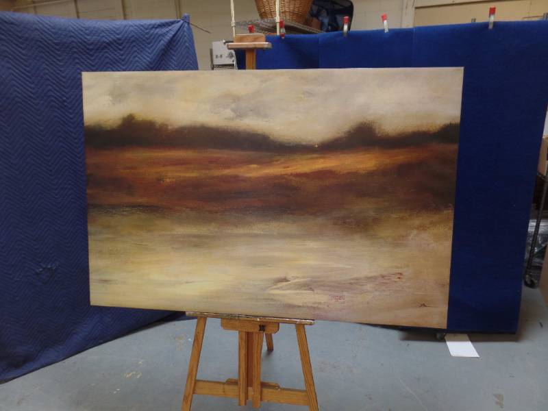 lot 668 image: Art