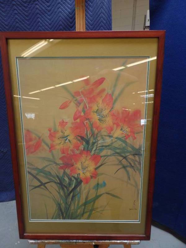 lot 670 image: Asian Art