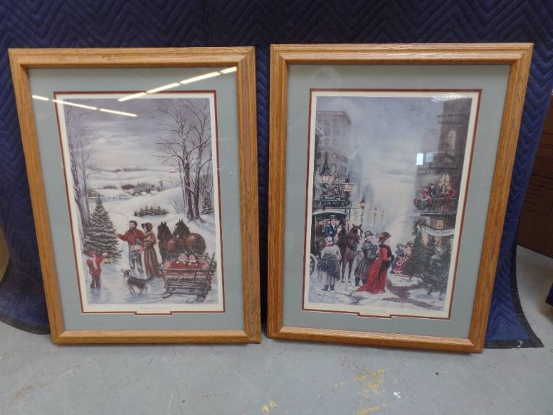 lot 676 image: Susan Renae Sampson Limited Edition Prints