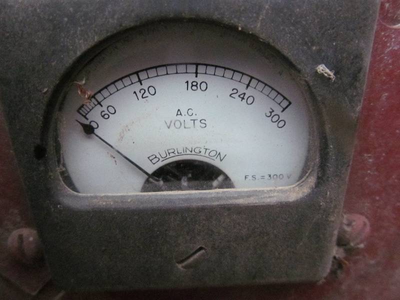 lot 46 image: Generator