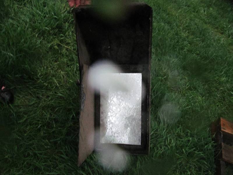lot 9 image: Cultivision Mirror for Cultivator