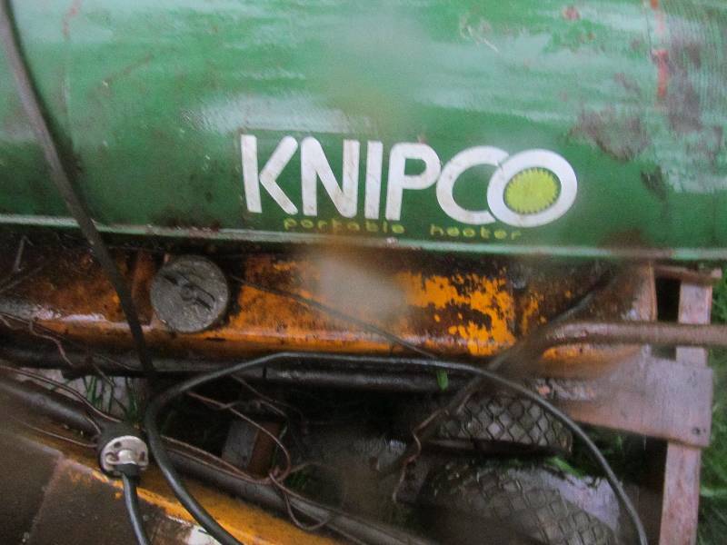 lot 30 image: Knipco Heaters