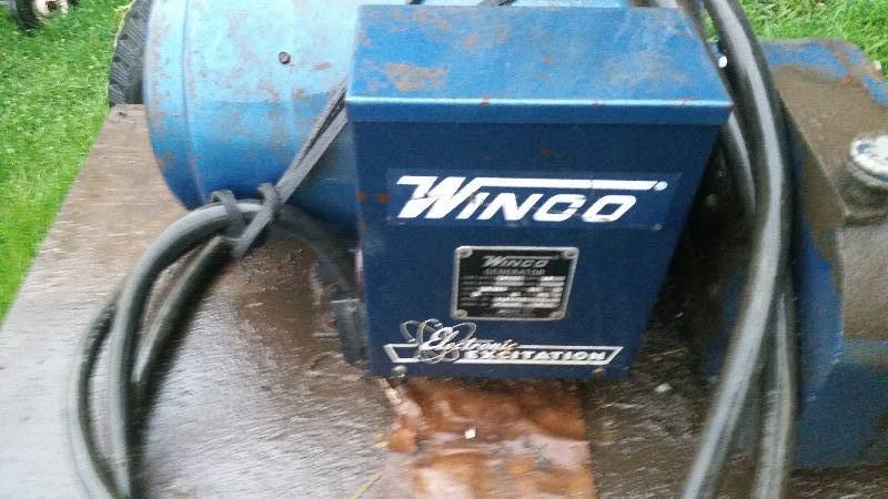lot 52 image: Generator