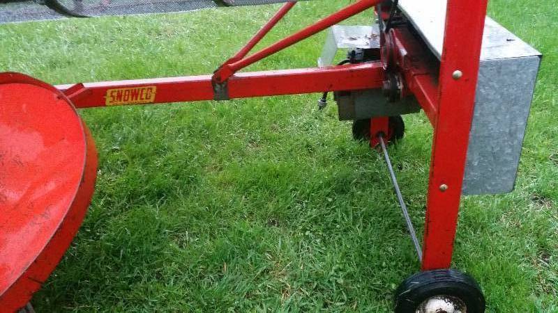 lot 53 image: Snoco Screener