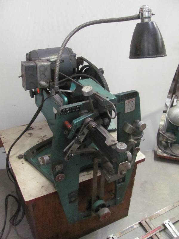 lot 4 image: FOLEY Saw Filer