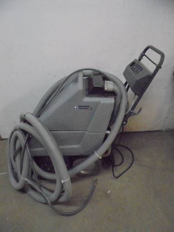Advanced Aquaclean 15 Floor Cleaner - retails $700