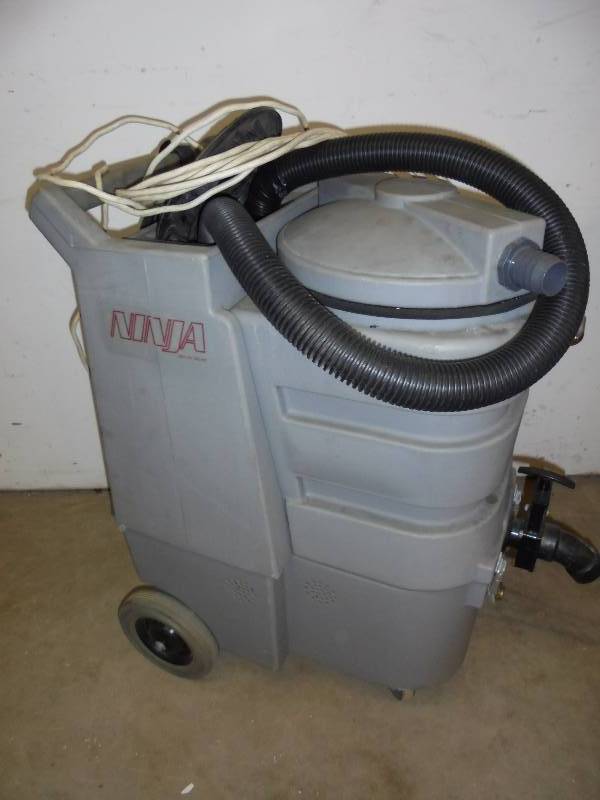 Ninja Century 400 Inc, Floor Cleaner