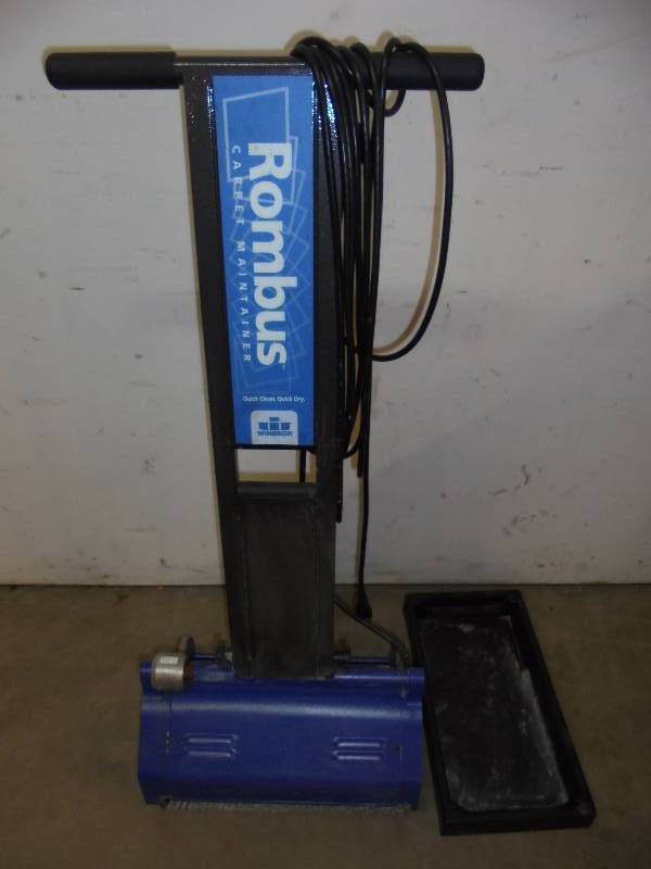 Rombus Carpet Maintainer by Windsor