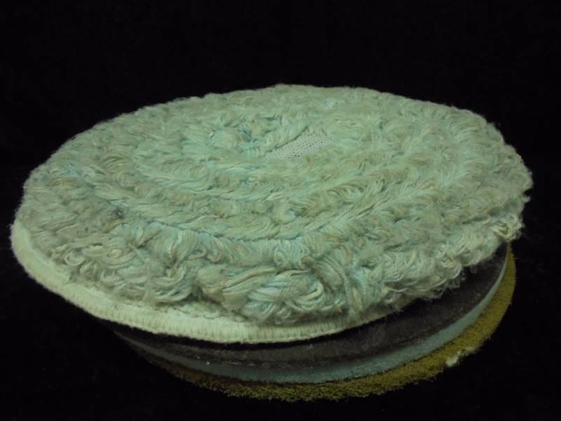 Lot - BuffingCleaning Pads