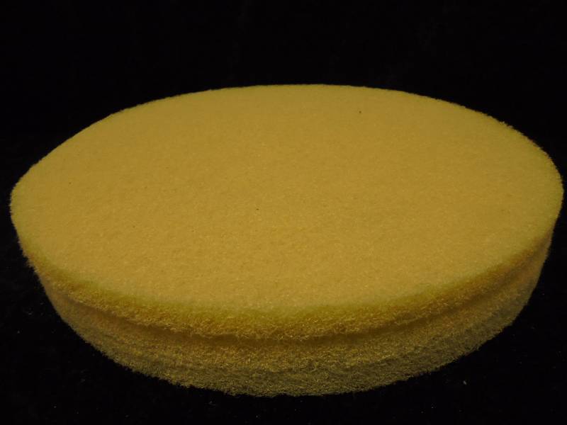 Lot - 20 Beige Buffer Pads