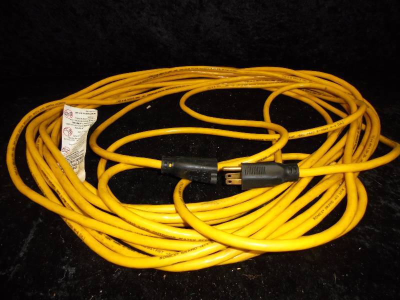 50ft Electric Cord
