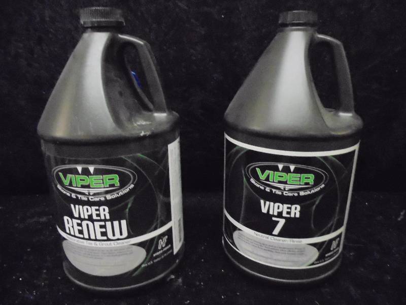 Lot - Viper 7 & Viper Renew