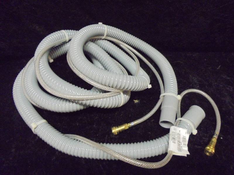 15ft Hose with Clearview Waterline, New