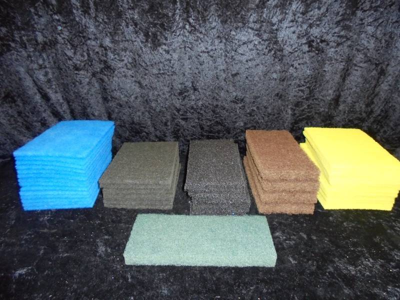 Lot - Misc Pads