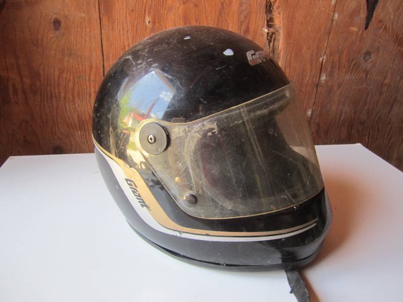 lot 36 image: DOT Helmet...