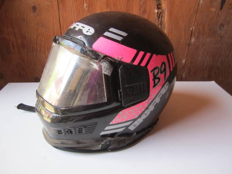 lot 37 image: DOT Helmet...