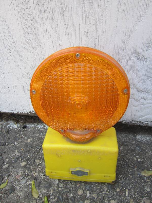 lot 39 image: Road marker...
