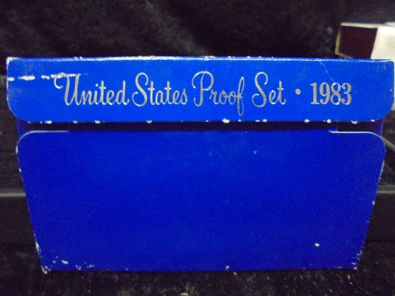 1983 U.S. Proof Mint Set