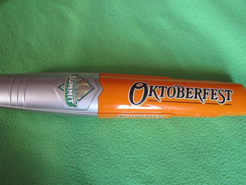 Summit brewing CO octoberfest beer ...