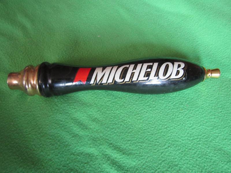 Michelob beer tap...