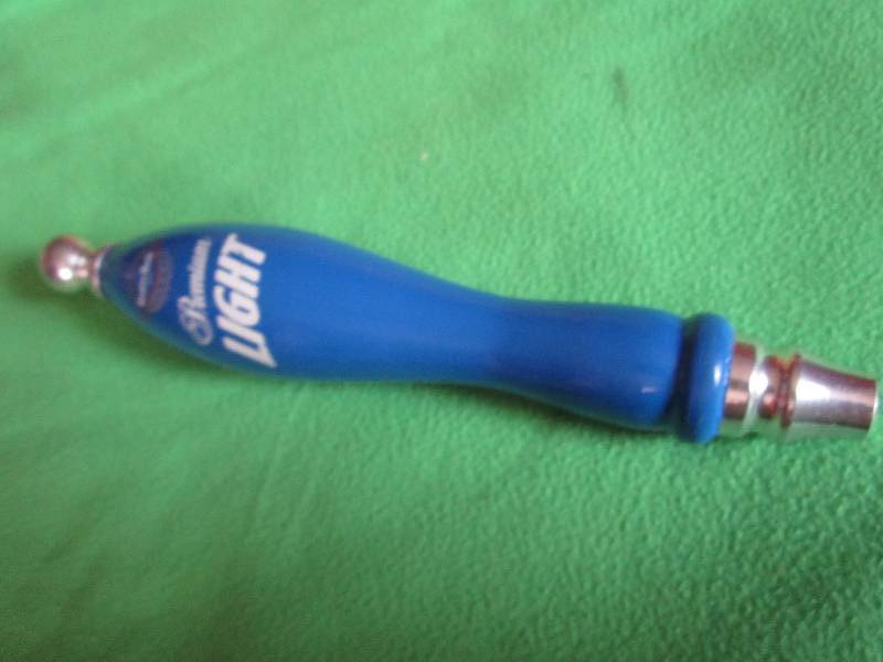 Grain belt premium light beer tap...