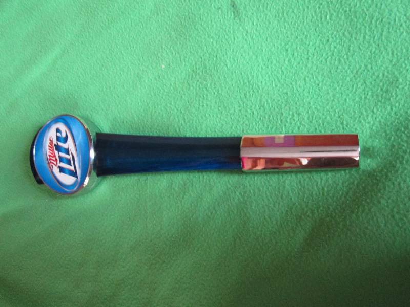 Mmiller lite beer tap...