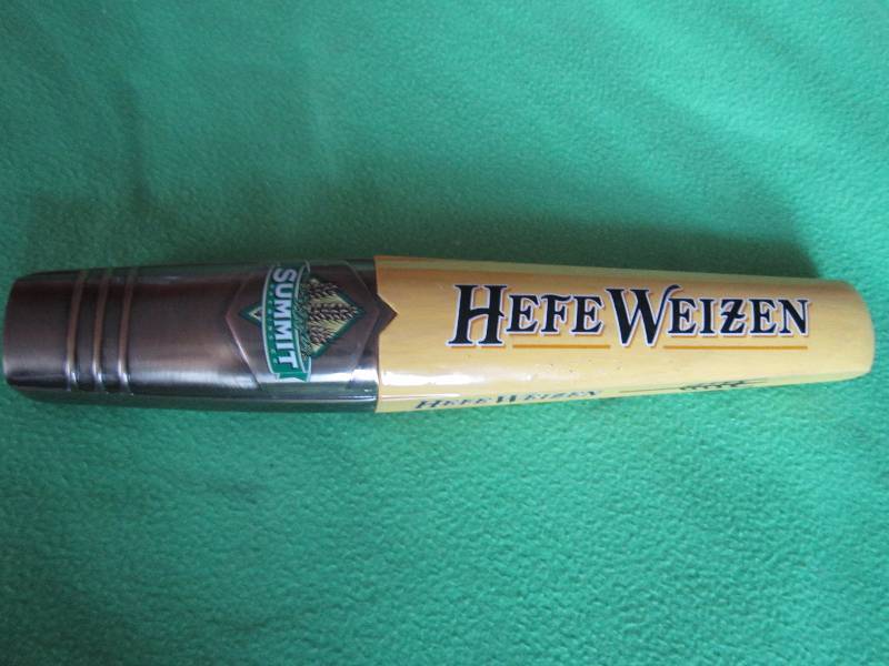 Summit brewing CO hefe weizen beer ...