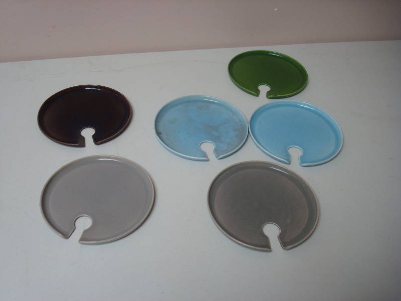 lot 96 image: Lot Of Vadna Of California Dishes