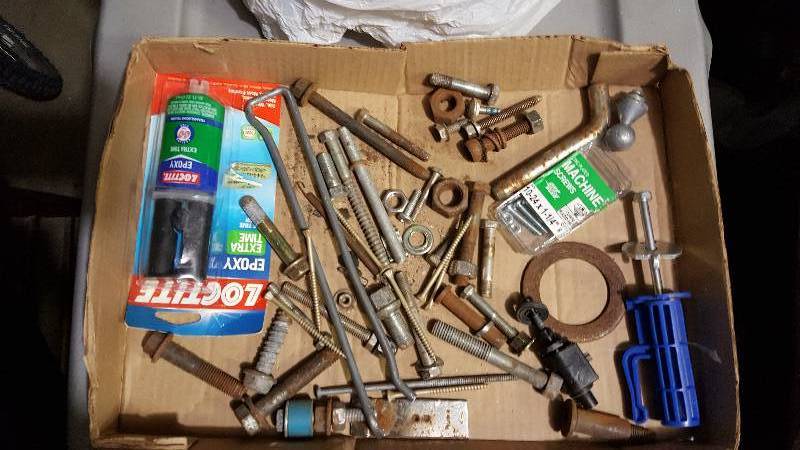 Nuts, Bolts, & Misc�
