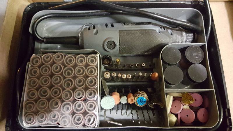 Electric Rotary Tool