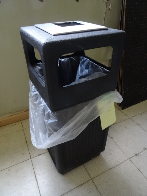 Garbage Can