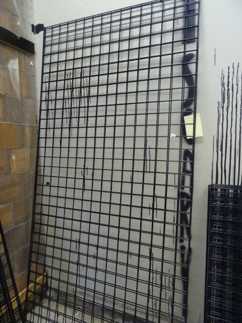 Grid Wall