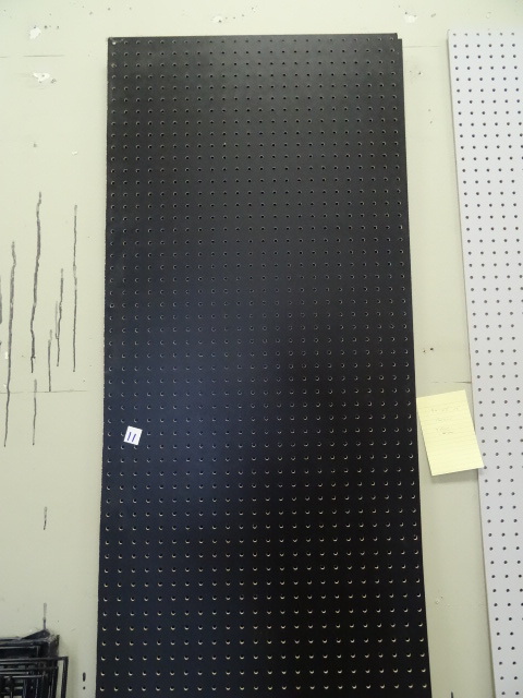 Peg Board