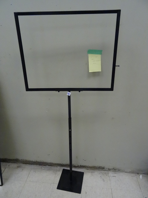 Sign Holder