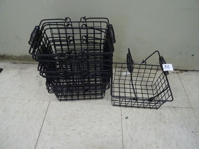 Wire Baskets