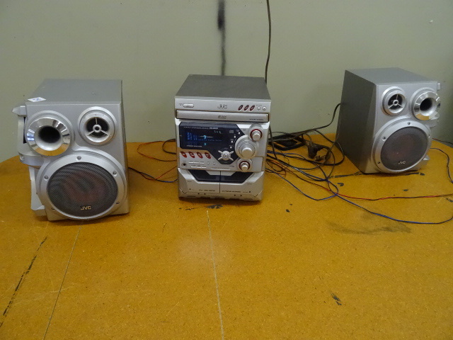 Stereo System