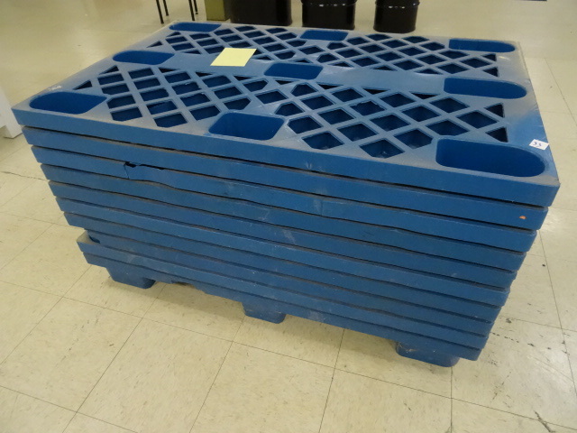 Plastic Pallets