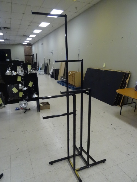 Clothing Fixture