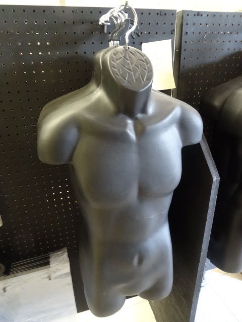 Man Mannequins