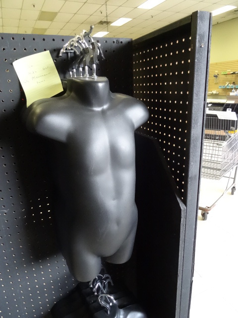 Kid Mannequins