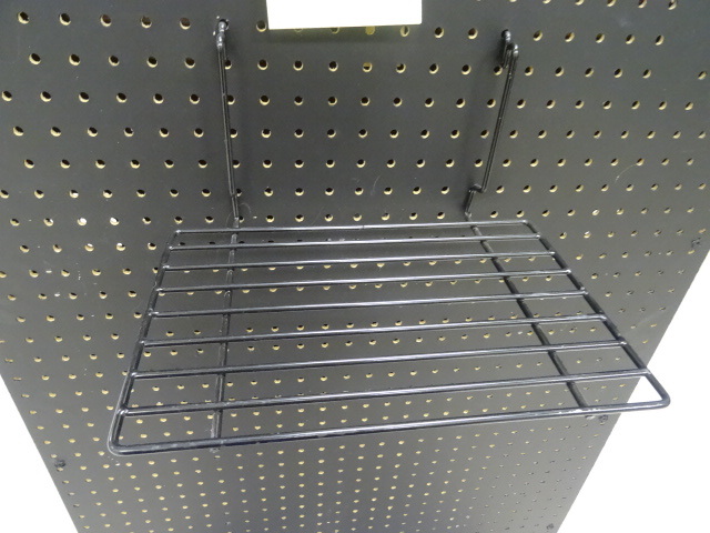 Wire Shelves